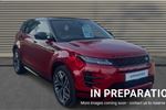 2022 Land Rover Range Rover Evoque