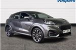 2022 Ford Puma