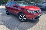 2017 Nissan Qashqai