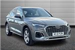 2021 Audi Q5 Sportback