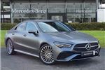 2024 Mercedes-Benz CLA