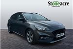 2020 Ford Focus