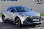 2024 Toyota C-HR