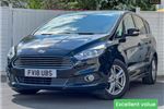 2018 Ford S-MAX