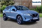 2024 Nissan Qashqai