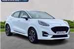 2022 Ford Puma