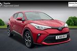 2019 Toyota C-HR