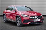 2021 Mercedes-Benz GLA