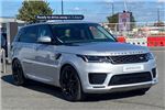 2019 Land Rover Range Rover Sport