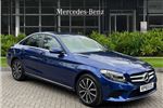 2019 Mercedes-Benz C-Class