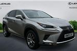 2020 Lexus NX