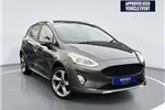 2019 Ford Fiesta