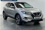 2021 Nissan Qashqai