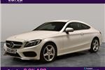 2016 Mercedes-Benz C-Class Coupe