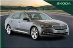 2022 Skoda Superb Estate