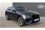 2022 Jaguar F-Pace