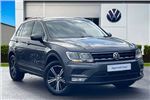 2016 Volkswagen Tiguan