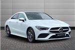 2021 Mercedes-Benz CLA