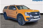 2023 Ford Ranger Pick Up Double Cab Wildtrak 2.0 EcoBlue 205 Auto