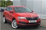2021 Skoda Karoq