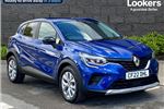 2022 Renault Captur