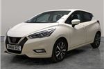 2018 Nissan Micra