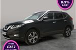 2020 Nissan X-Trail