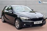 2018 BMW 1 Series