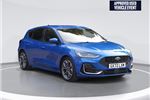 2022 Ford Focus