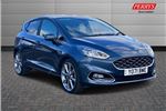 2021 Ford Fiesta