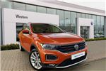 2019 Volkswagen T-Roc