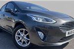 2018 Ford Fiesta