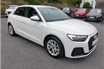2019 Audi A1