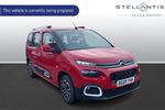 2019 Citroen Berlingo