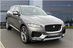 2017 Jaguar F-Pace