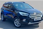 2018 Ford Kuga