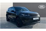 2021 Land Rover Discovery Sport