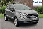 2022 Ford EcoSport