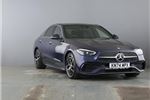 2024 Mercedes-Benz C-Class