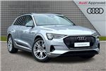 2020 Audi e-tron