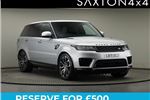 2022 Land Rover Range Rover Sport