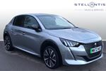 2022 Peugeot e-208