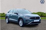 2022 Volkswagen T-Roc