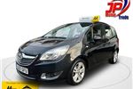 2017 Vauxhall Meriva