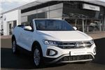 2023 Volkswagen T-Roc Cabriolet