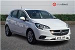 2018 Vauxhall Corsa