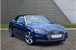 2017 Audi A5 Cabriolet