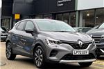 2022 Renault Captur