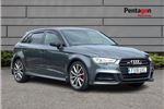 2018 Audi A3