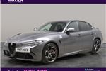 2021 Alfa Romeo Giulia